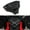 Instrument Cover, variant on Motorcycle Imitation Carbon Fiber PP Fender Cover Front Rear Side Cover Headlight Fuel Tank Cover For HONDA Grom MSX125 MSX 125