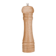 thumbnail image 1 of Salt and Pepper Grinders, Oak Wooden Salt and Pepper Mills Shakers Ceramic Rotor, 1 of 5