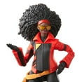 thumbnail image 4 of Spider-Man Spider-Verse Marvel Legends Jessica Drew Figure, 4 of 6