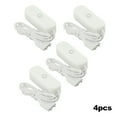 thumbnail image 2 of MYG for Smart WiFi Water Leak Detector Sensor Alarm System for Home Security - App Remote Control, Overflow Protection, Real-Time Notifications for Kitchen Bathroom Basement 4pcs, 2 of 10