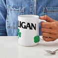 thumbnail image 4 of CafePress - Irish Hooligan - 15 oz Ceramic Large White Novelty Mug, 4 of 6