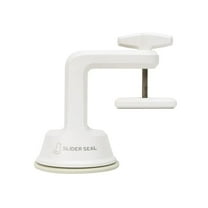 Slider Seal Draft Stopping, Glass Door Sealer, Energy Efficient Door Seal, Reduce Noise, Cold Air, Dust, Smoke, Wind/Breeze