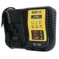 thumbnail image 1 of Battery , Lithium Ion Battery  LED Indicator Stable  For 12V 20V  DCB112 US Plug 110-220V 2 Pin, 1 of 8