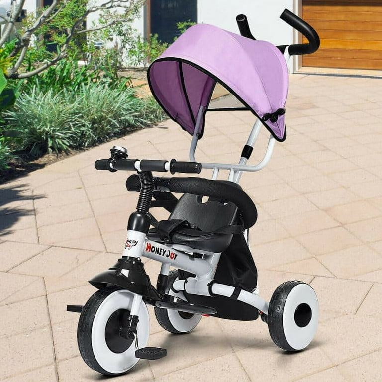 Walmart tricycle stroller sale