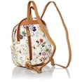 thumbnail image 2 of Mochila MultiSac Adele Vienna Floral de Cuero Vegano, 2 of 5