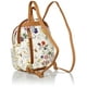 thumbnail image 2 of Mochila MultiSac Adele Vienna Floral de Cuero Vegano, 2 of 5