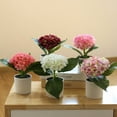 thumbnail image 4 of EIMELI Artificial Flowers  Gift Wide Application Simple  Mini Artificial Flower Plants, 4 of 7