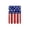 #590-Multicolor-B, variant on Cheapark Patriotic Garden Flag Independence Day Yard Banner 12X18Inch Standard Size for Lawn Patio Porch Outdoor Post National Holiday Summer Courtyard Home Festive Landscape Decor Gift