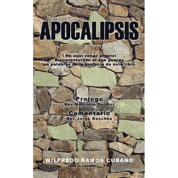 Apocalipsis, (Hardcover)