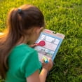 thumbnail image 3 of Melissa & Doug Let’s Explore Water Wow! Outdoor Adventure Deluxe Water-Reveal Pad – Reusable On The Go Travel Activity, 3 of 10