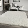 thumbnail image 3 of Orian Solid White Machine Woven Area Rug 12' X 15' White, 3 of 3