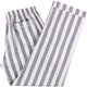 thumbnail image 4 of Sleepy Jones Nelson Stripe Pijama para hombre, gris, pequeño Sleepy Jones Conjunto de pijama, 4 of 4