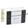 thumbnail image 3 of Receptor AIS de doble canal AR‑12, GPS, USB, yate, barco de vapor, navegador de puerto NMEA, receptor de electrónica marina Jadeshay A, 3 of 8