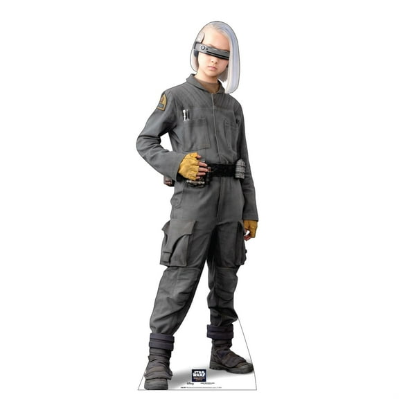 Cardboard People KB Life Size Cardboard Cutout Standup - Star Wars: Skeleton Crew (TV Series)