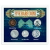 American Coin Treasures Five Rare Coins