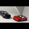 thumbnail image 7 of 1:24 Scale Alloy Tesla Roadster Sport Car Model Diecast Metal Toy Vehicles Convertible Car Toy Boy Gift Collective Home Decor, 7 of 7