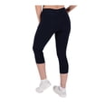 thumbnail image 3 of Capri Deportivo para Mujer Everlast Licra Talla Chica Negro, 3 of 4