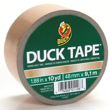 Duck 280748 10 Yard Gold Duck Tape