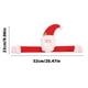 thumbnail image 3 of ¡Promoción Especial!, Hebillas para cortinas navideñas Artículos decorativos navideños Hebillas para cortinas con forma de muñeco de nieve para ancianos Decoraciones para fiestas Regalos Akmoler, 3 of 9
