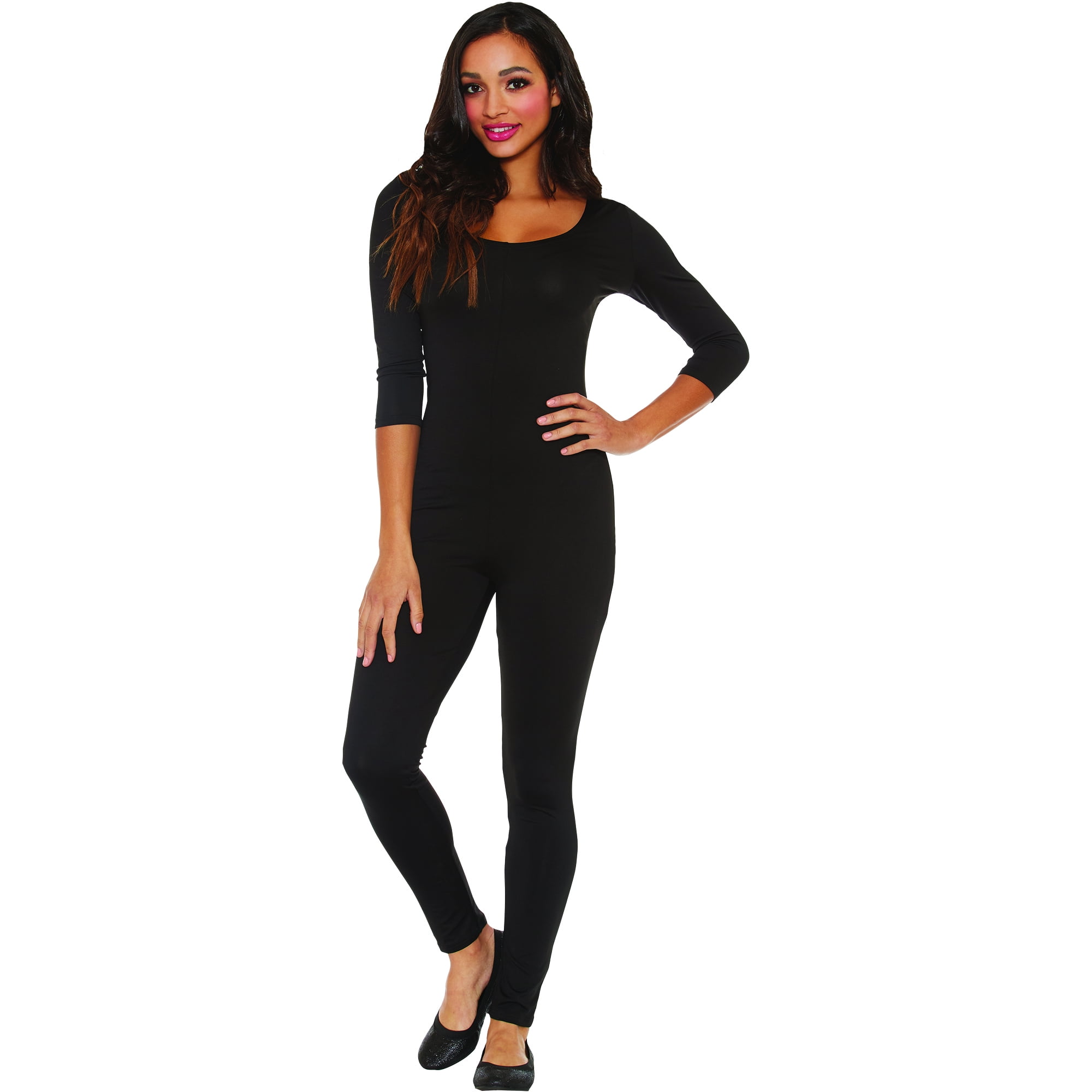 Black Jumpsuit L/XL