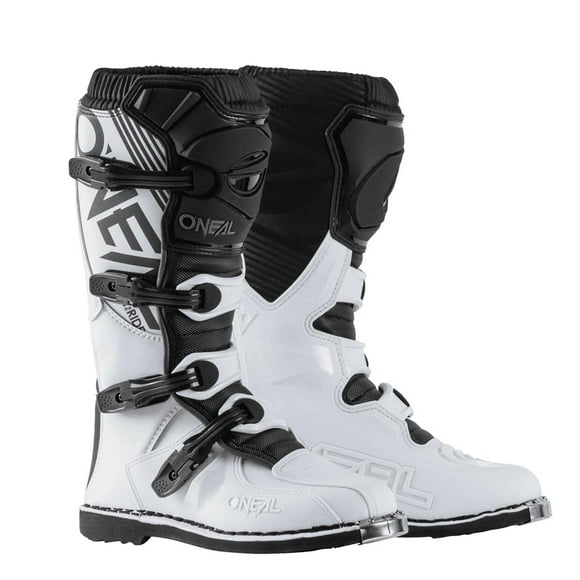 Botas O'Neal Dirt Bike Element Blanco para Hombre
