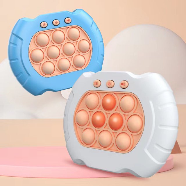 Elimina la música Máquina de juego de descompresión de rompecabezas eléctrico para niños Juguetes interactivos para roedores entre padres e hijos
