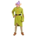 thumbnail image 1 of Adult Disney Snow White Dopey Costume, 1 of 6