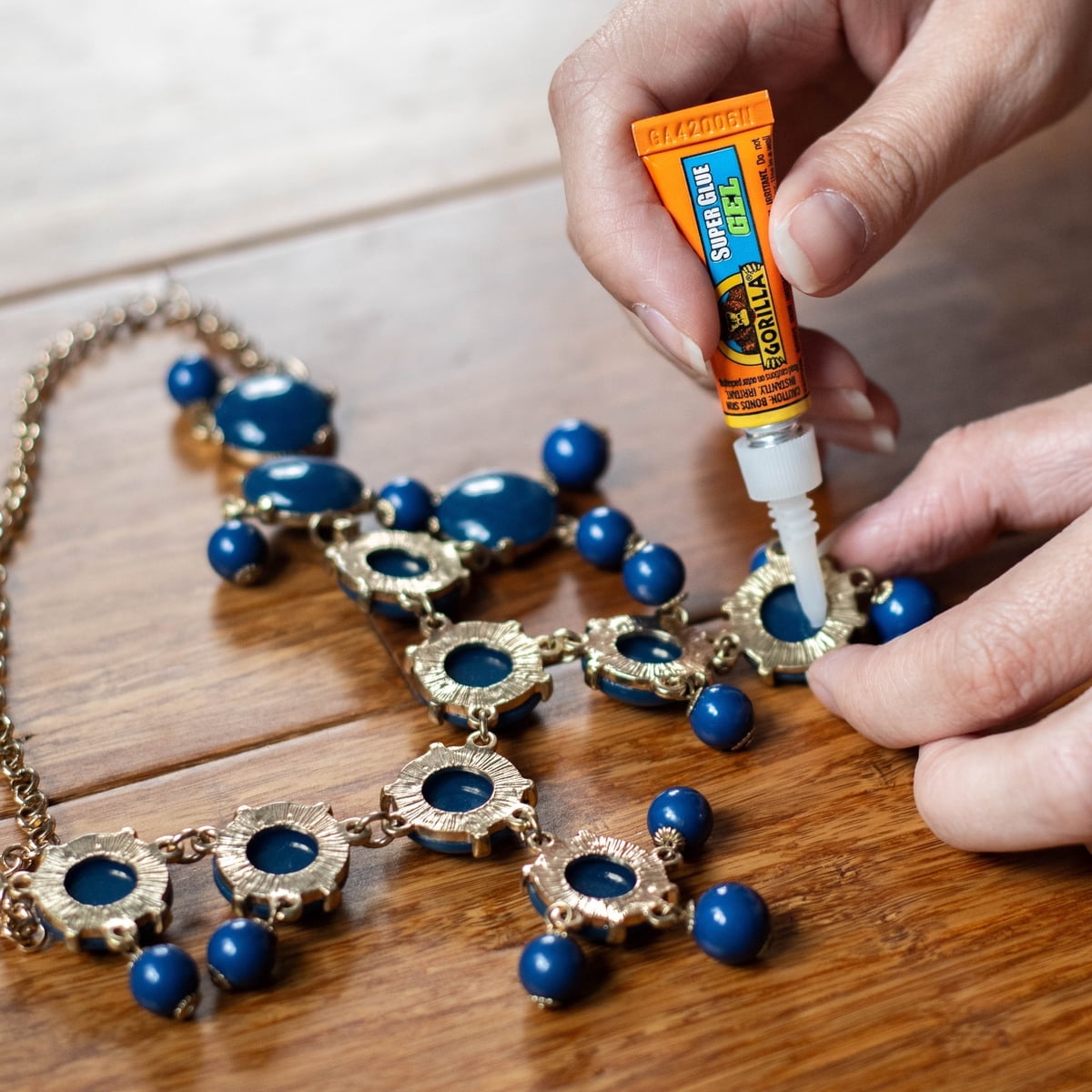 Gorilla Super Glue Gel Clear Bonus Pack