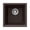 Mocha, variant on Houzer Quartztone 16 inch Sand Granite Composite Dual Mount Topmount or Undermount Single Bowl Bar Sink - E-100 SAND