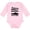 AD-Pink, variant on Inktastic Future Submariner Like Daddy Boys or Girls Long Sleeve Baby Bodysuit