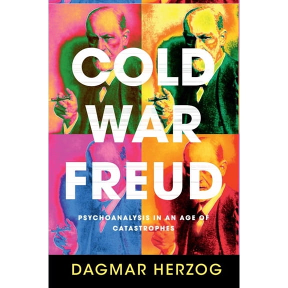Cold War Freud, (Paperback)