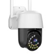 thumbnail image 2 of Hd1080P Cámara De Seguridad Rotación De 360 ​​​​Grados Pan Tilt Zoom Inalámbrico Wifi Monitoreo Cámara Ai Detección De Movimiento Color Visión Nocturna Ip66 Cámara Impermeable Inevent AF001052-02, 2 of 6