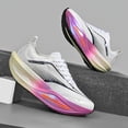 thumbnail image 3 of Men'S Stylish Lightweight Walking Shoes with Breathable Mesh, Suitable for Outdoor Activities, Running, Hiking, And Marathon Training, 3 of 6