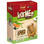 A&E Cage ZVP-1302 2.2 lbs Karmeo Premium Food for Guinea Pigs Zipper Bag
