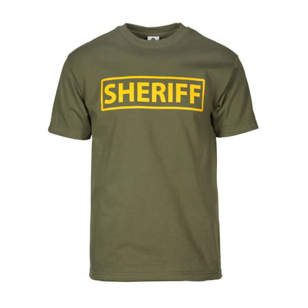 Sheriff Olive Law Enforcement T-Shirt