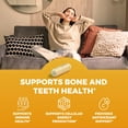 thumbnail image 4 of Viva Naturals Vitamin C + Zinc Veggie Capsules 250 Count, 4 of 9