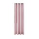 thumbnail image 2 of Cortinas Opacas con Reducción de Ruido - Cortinas Térmicas con Ojales para Mayor PrivacidadRosa MNFD, 2 of 6