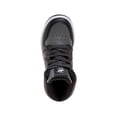 thumbnail image 5 of Beverly Hills Polo Club Boys High Top Canvas Sneakers, Black, Size: 2, 5 of 5