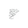 thumbnail image 5 of Prime Line Top Roller Fixture GD52117 - Universal Plastic Garage Door Roller - Size 1, 5 of 9