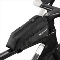thumbnail image 2 of Bolsa para Tubo Superior Bicicleta 1 L, Portátil, con Diseño 3D, para el Cuadro Delantero, para Herramientas de Ciclismo, Accesorios para Bicicleta de Montaña y Carretera., 2 of 5