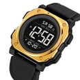 thumbnail image 4 of Horivan Digital Multifunctional Electronic Watch Waterproof Luminous Alarm Stopwatch For Daily Wear Outdoor Activities, 4 of 7