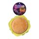 thumbnail image 1 of Juguete Mordible Para Perro Con Sonido Resistente Fancy Pets. Hamburguesa, 1 of 4