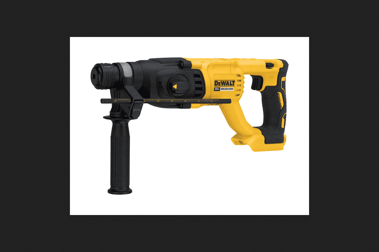 Cordless Dhndl Hmmr 1"
