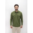 thumbnail image 1 of CAMISA NOMAD HARDWEAR PESCA VERDE JUNGLA S, 1 of 6