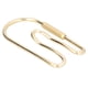 thumbnail image 5 of Llavero de latón con cerradura de tornillo llavero de latón retro latón hecho a mano para almacenar varias llaves LHCER Otros, 5 of 8