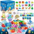 thumbnail image 1 of ¡Lugar artesanal! Kit de manualidades Magic Water Fairy con iluminación LED nocturna, 1 of 9