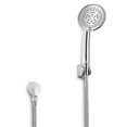 thumbnail image 1 of Toto TS200F55-CP 5 Mode 25 GPM Traditional Handshower, Polished Chrome, 1 of 1
