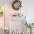 thumbnail image 3 of Velas de ventana sin llama con temporizador remoto, 10 unidades LED, 3 of 8