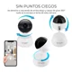 thumbnail image 5 of Camara Inteligente Wifi Via Remota App Internet C Microfono Color Blanco, 5 of 8