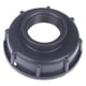 thumbnail image 5 of Adaptador de bolsa IBC,Adaptador de tanque IBC Accesorios del adaptador del tanque de agua,Piezas del adaptador de drenaje de grado alimenticio del tanque de asas IBC,Válvula de 2 piezas, 5 of 8